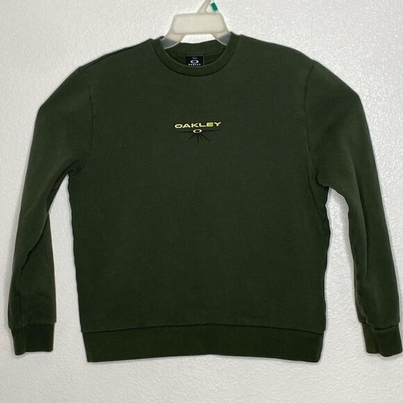OAKLEY Men’s Sweatshirt Size S - Picture 1 of 7